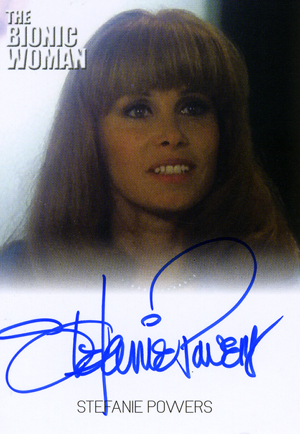 Stefanie Powers The Bionic Woman Return of Biigfoot